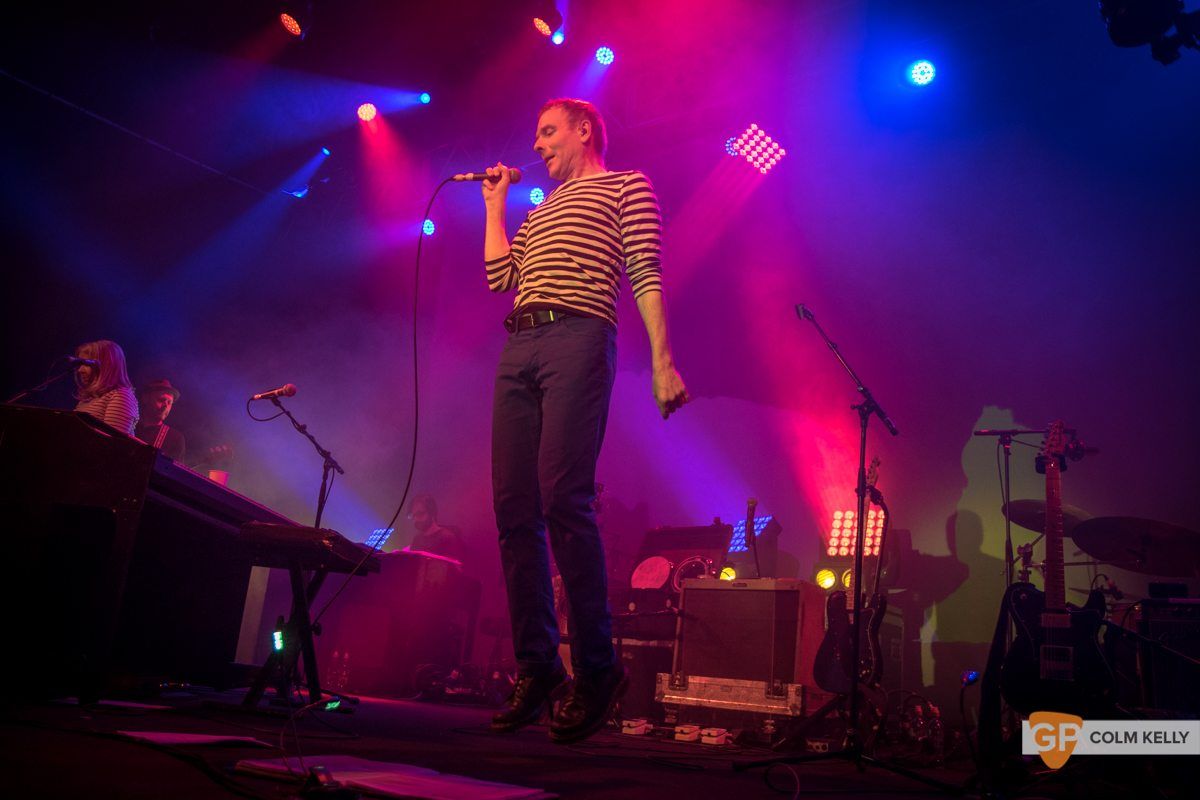 Belle & Sebastian at Vicar St. by Colm Kelly-3-55