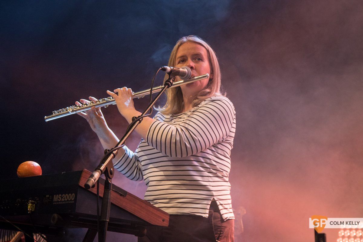 Belle & Sebastian at Vicar St. by Colm Kelly-3-6
