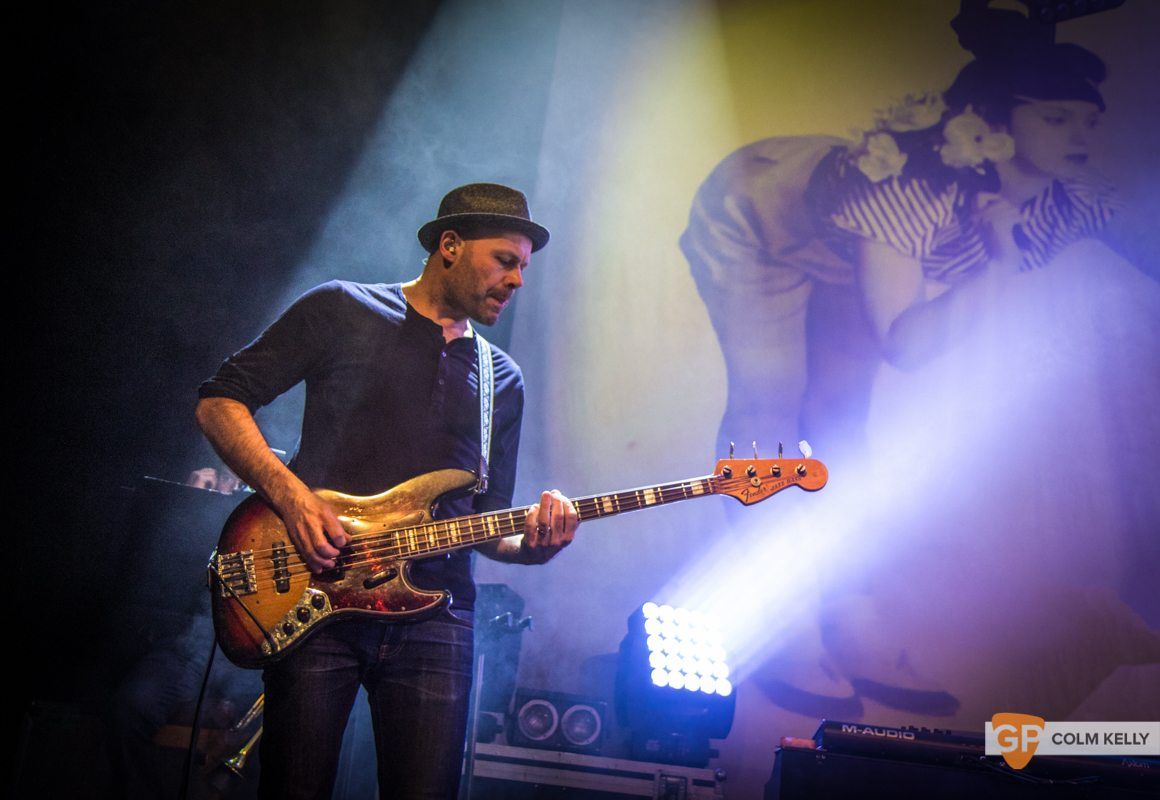 Belle & Sebastian at Vicar St. by Colm Kelly-3-60