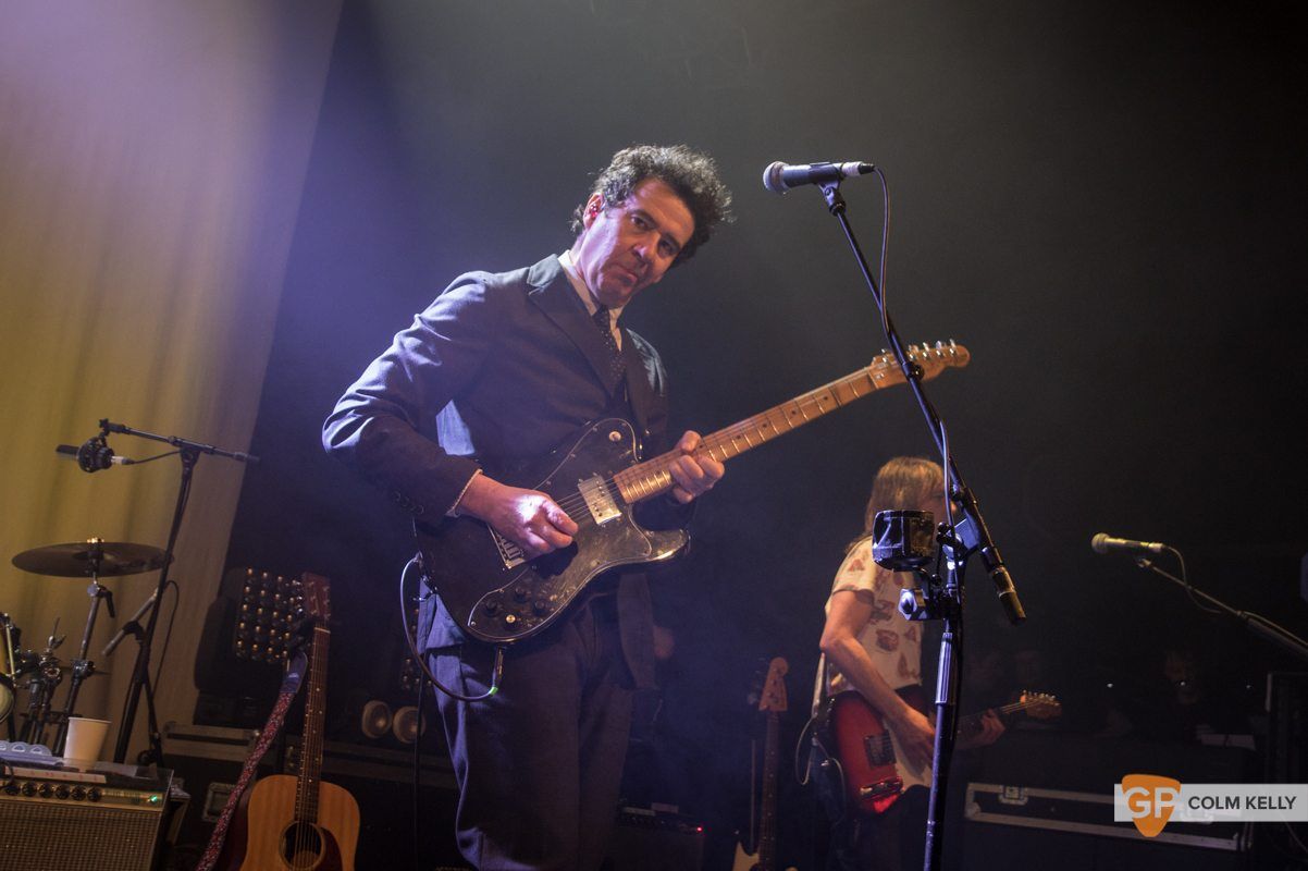 Belle & Sebastian at Vicar St. by Colm Kelly-3-62