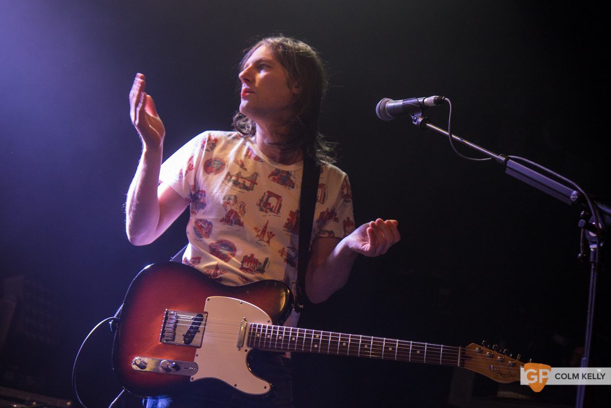 Belle & Sebastian at Vicar St. by Colm Kelly-3-65