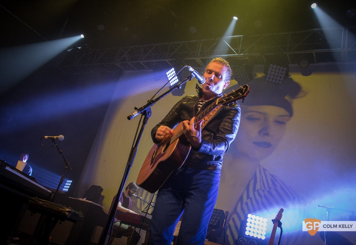 Belle & Sebastian at Vicar St. by Colm Kelly-3-69