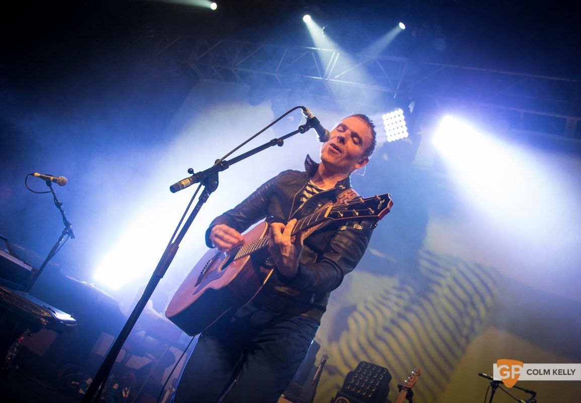 Belle & Sebastian at Vicar St. by Colm Kelly-3-75