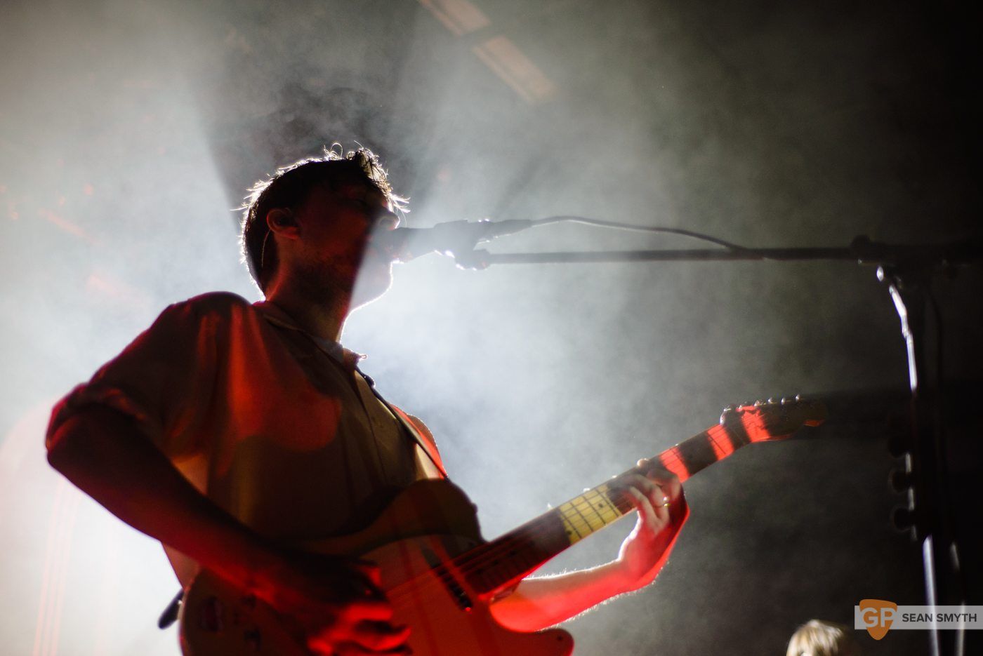 Django Django at the Tivoli Theatre, Dublin by Sean Smyth (27-3-18) (2 of 22)