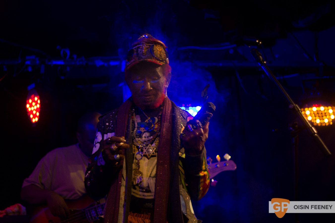 Lee Scratch Perry at Whelans