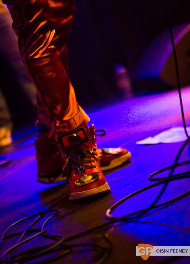 Lee Scratch Perry at Whelans