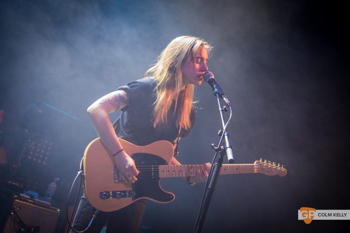 Julien Baker at Vicar St. by Colm Kelly-3-10