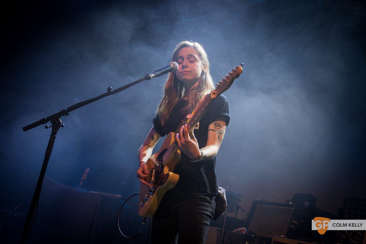 Julien Baker at Vicar St. by Colm Kelly-3-2