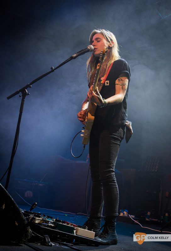Julien Baker at Vicar St. by Colm Kelly-3-5