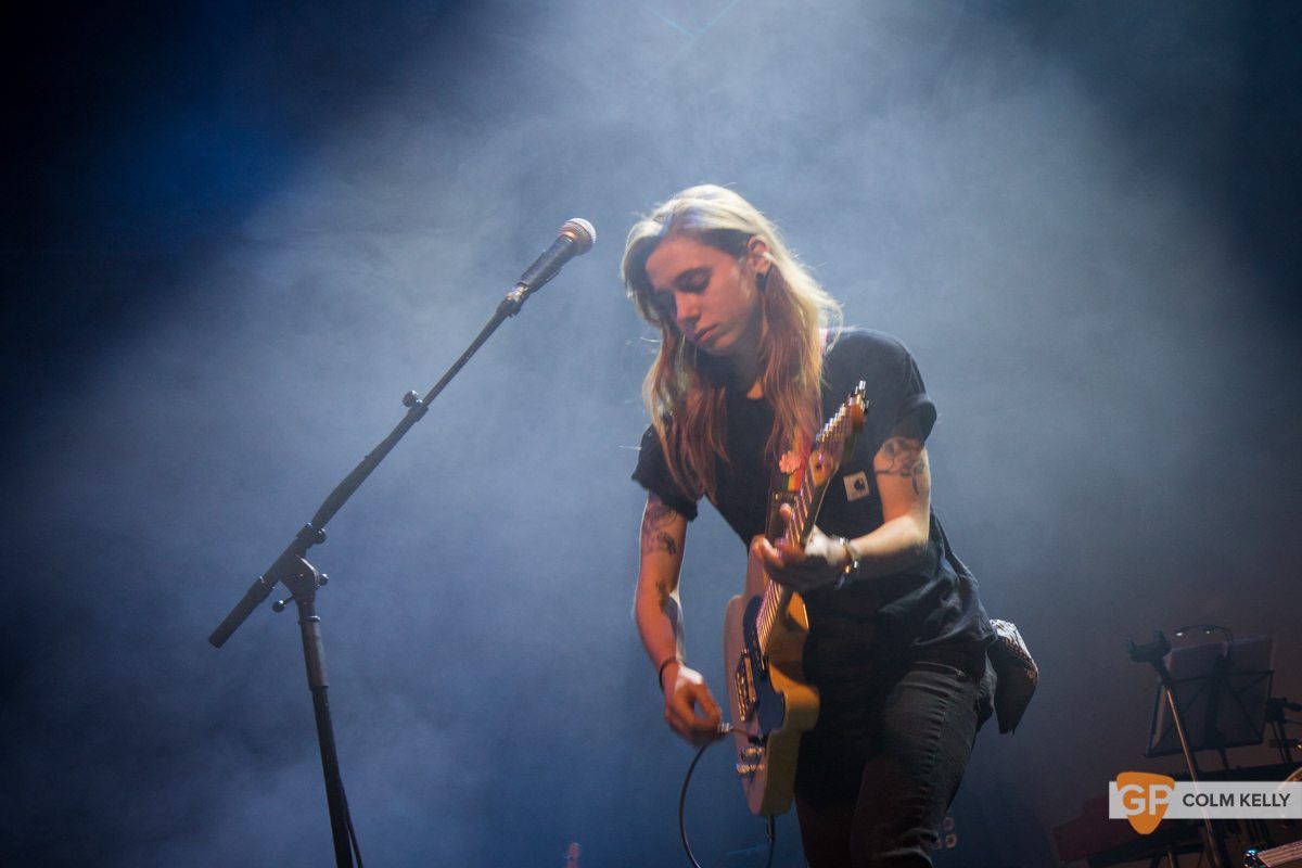 Julien Baker at Vicar St. by Colm Kelly-3-6
