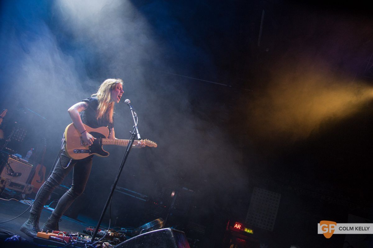 Julien Baker at Vicar St. by Colm Kelly-3-8