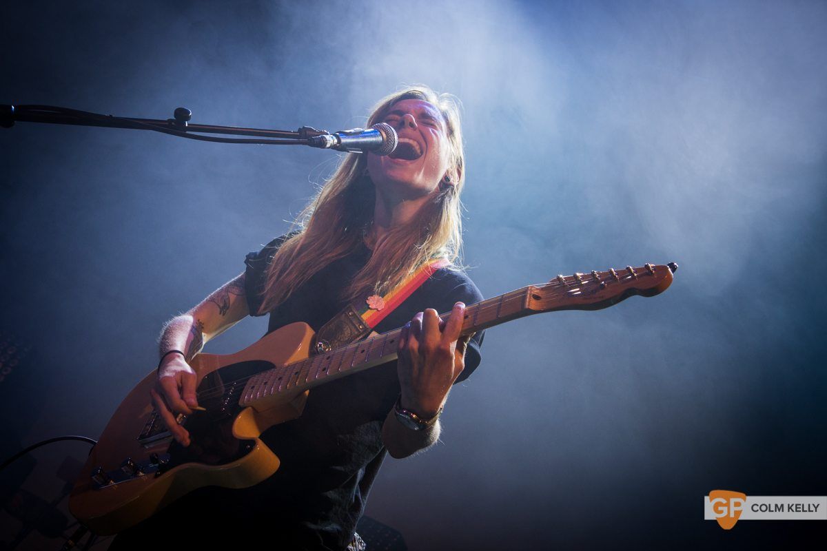 Julien Baker at Vicar St. by Colm Kelly-3-9