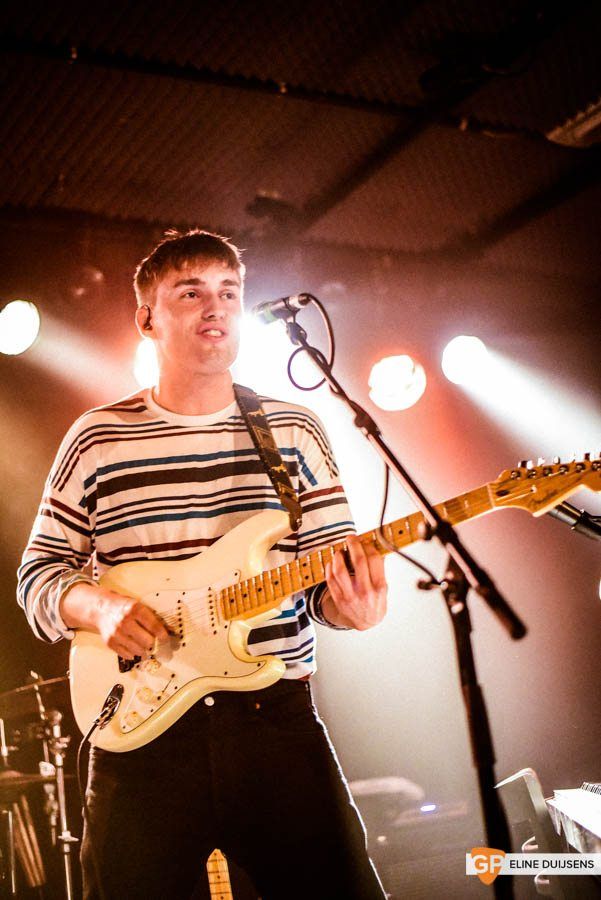 SAM FENDER GP ED-1