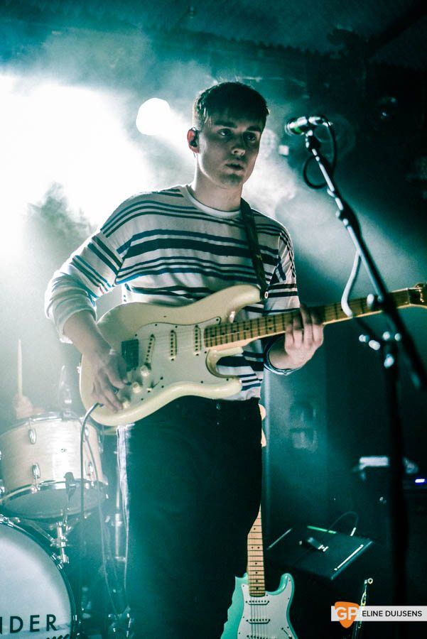 SAM FENDER GP ED-10