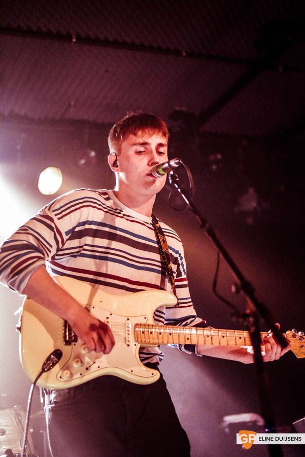 SAM FENDER GP ED-12