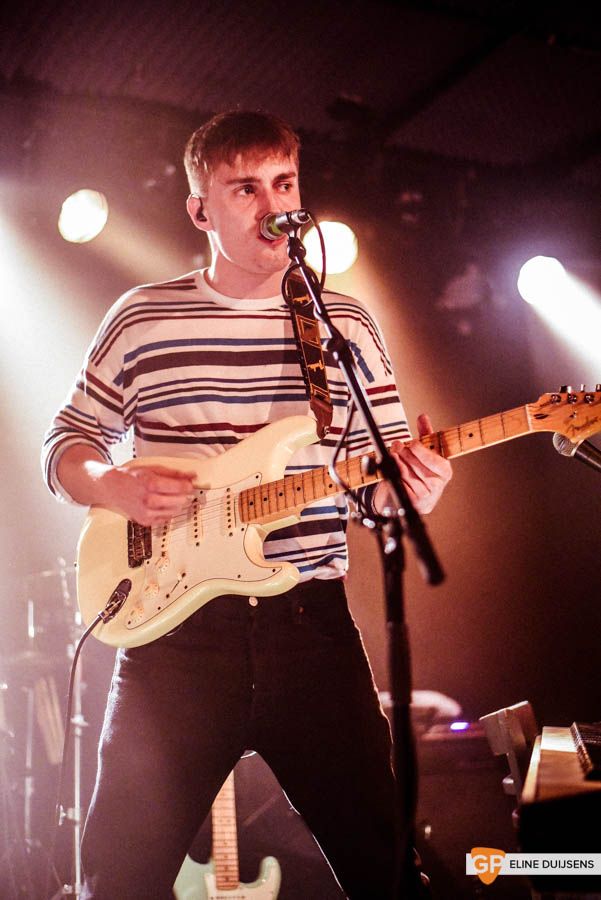 SAM FENDER GP ED-13