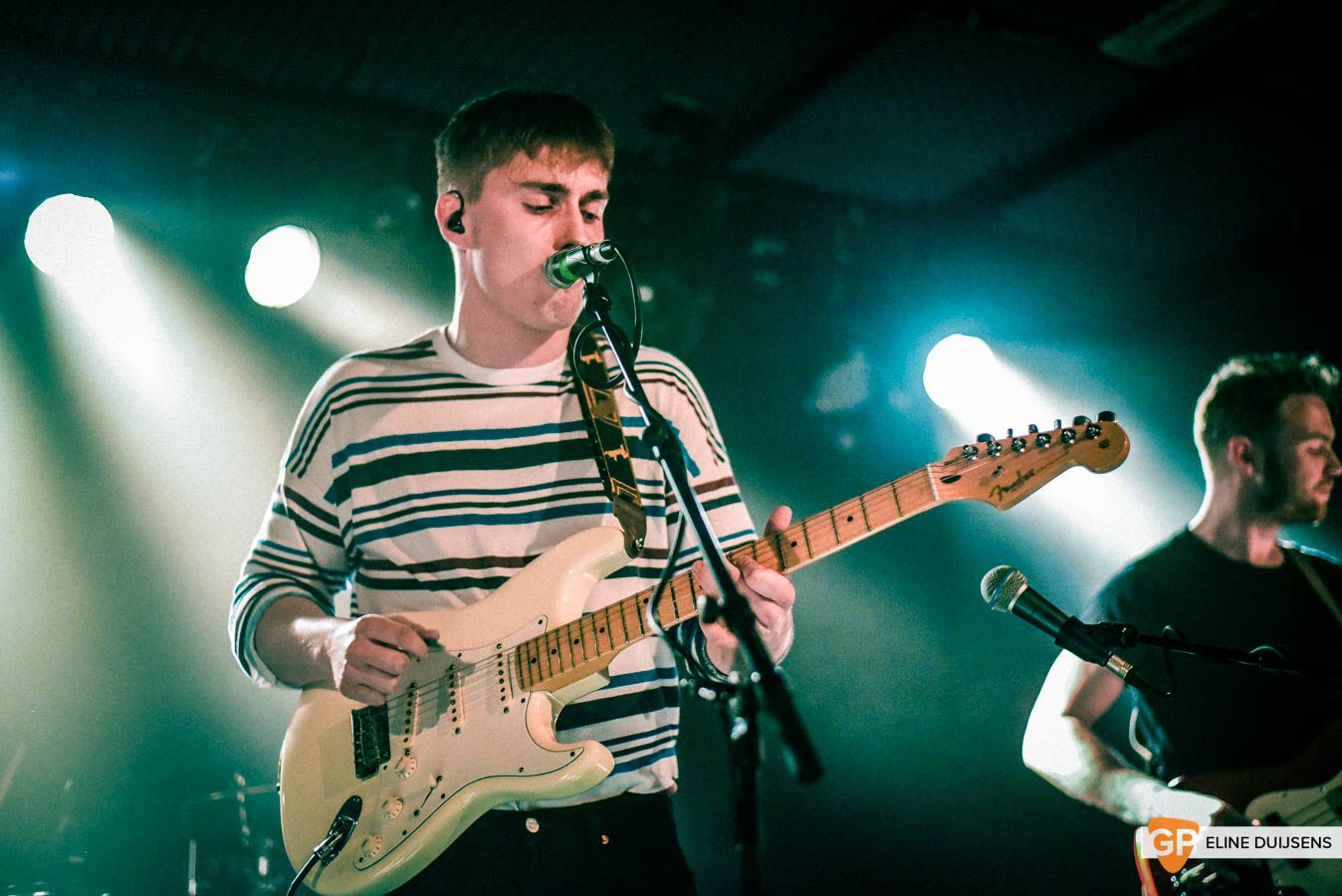 SAM FENDER GP ED-14