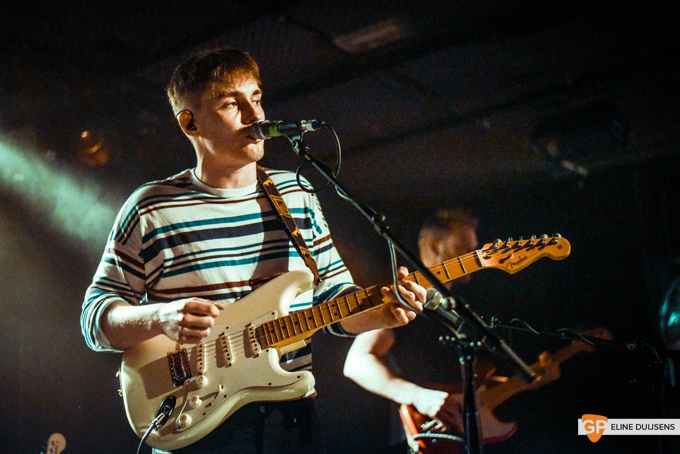 SAM FENDER GP ED-15