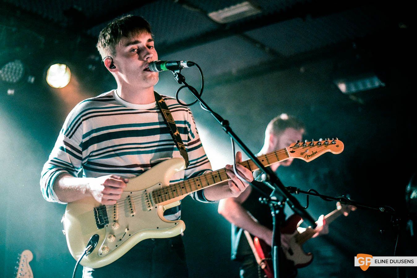 SAM FENDER GP ED-16