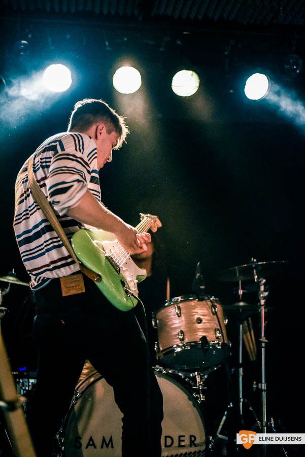 SAM FENDER GP ED-3