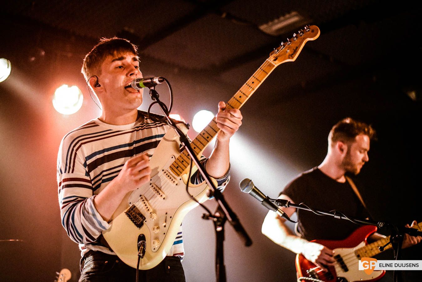 SAM FENDER GP ED-5