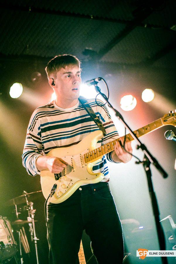 SAM FENDER GP ED-6