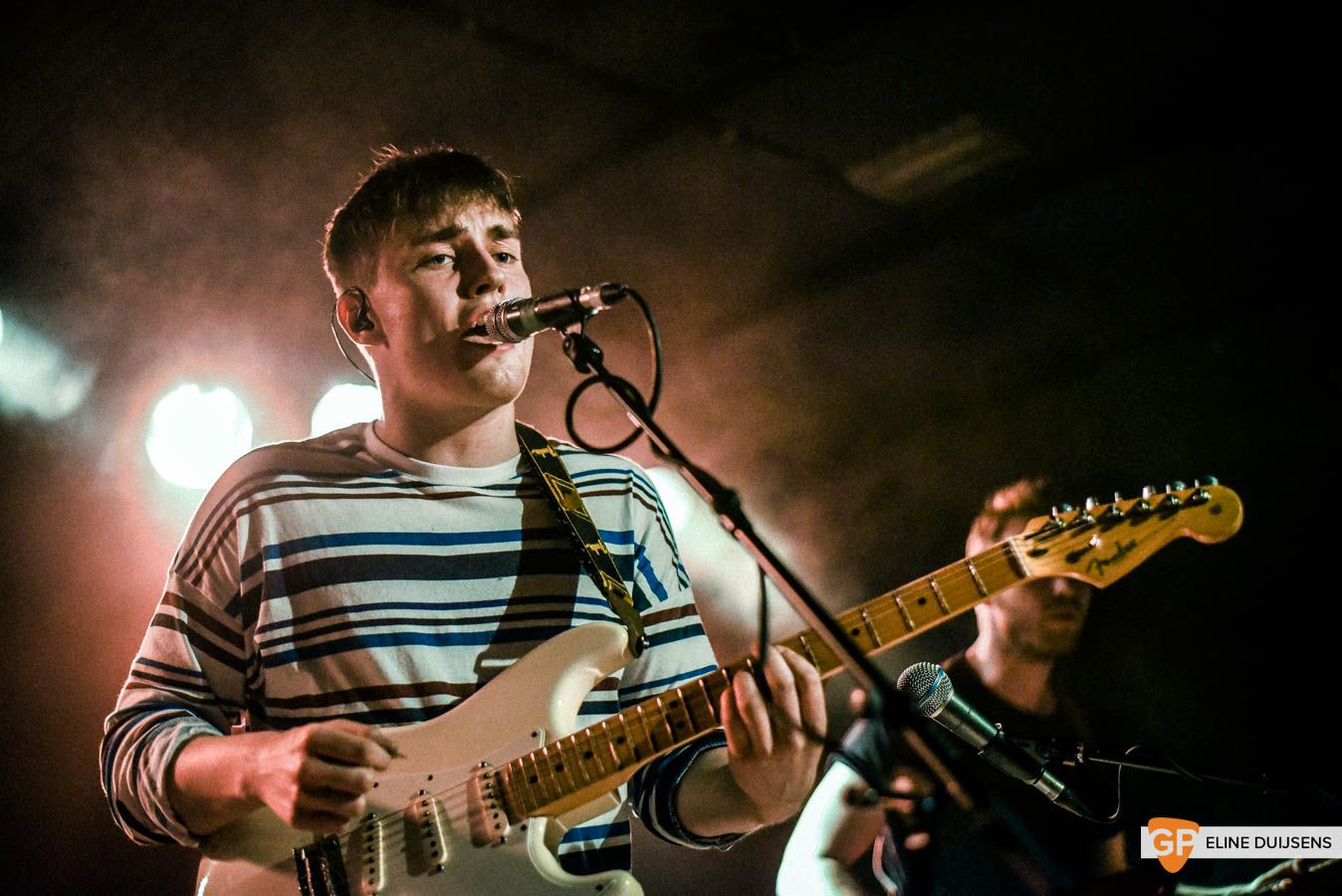 SAM FENDER GP ED-7