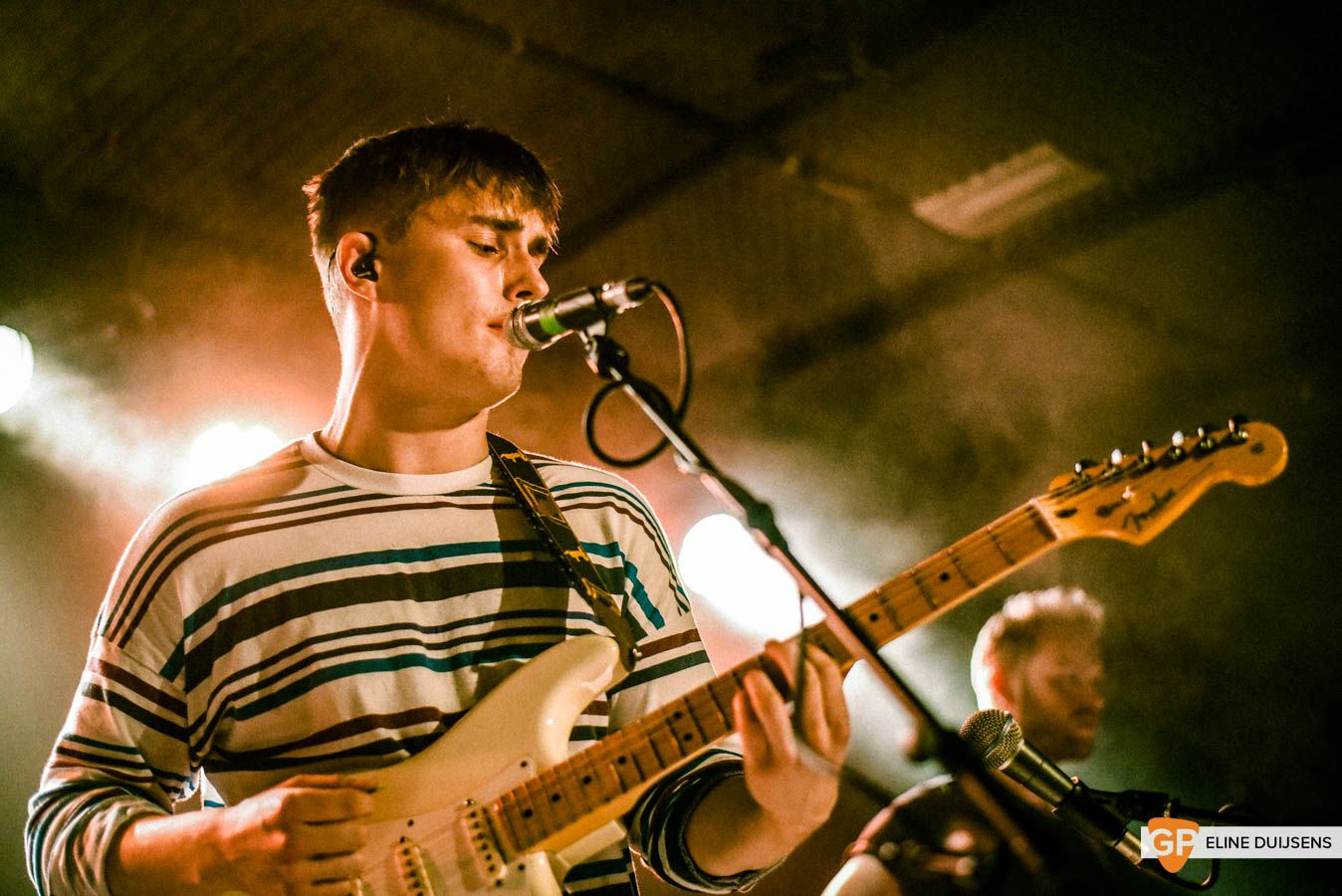 SAM FENDER GP ED-8