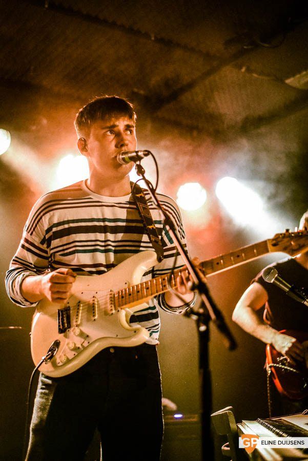 SAM FENDER GP ED-9