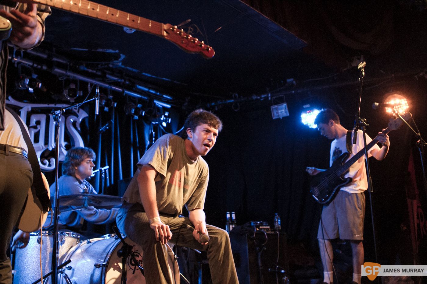 Shame at Whelans by James Murray