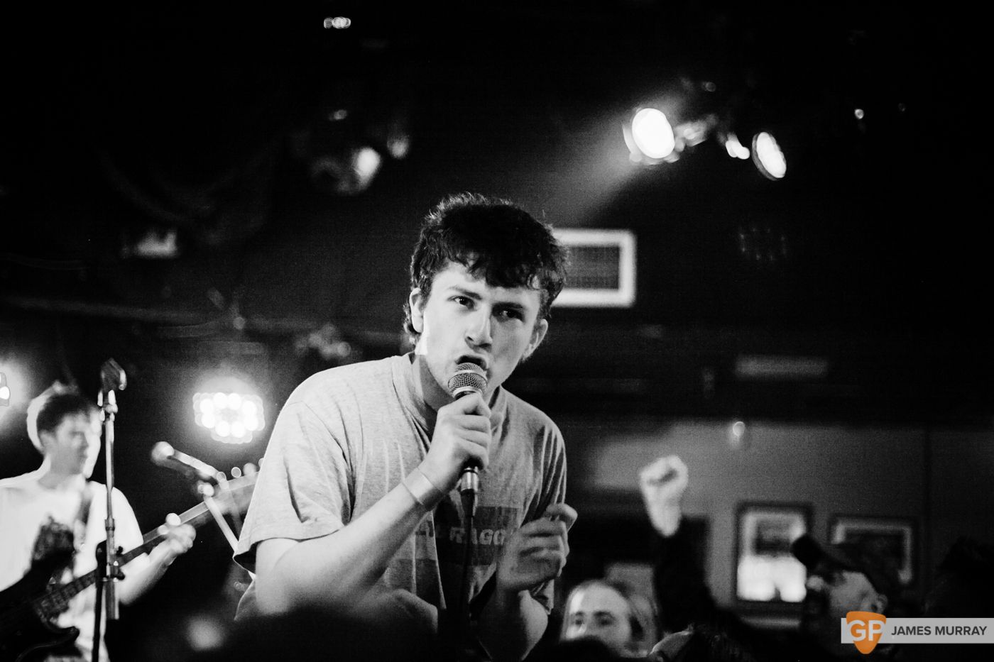 Shame at Whelans by James Murray