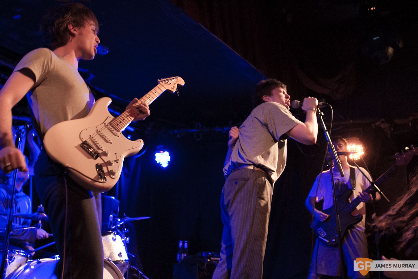 Shame at Whelans by James Murray