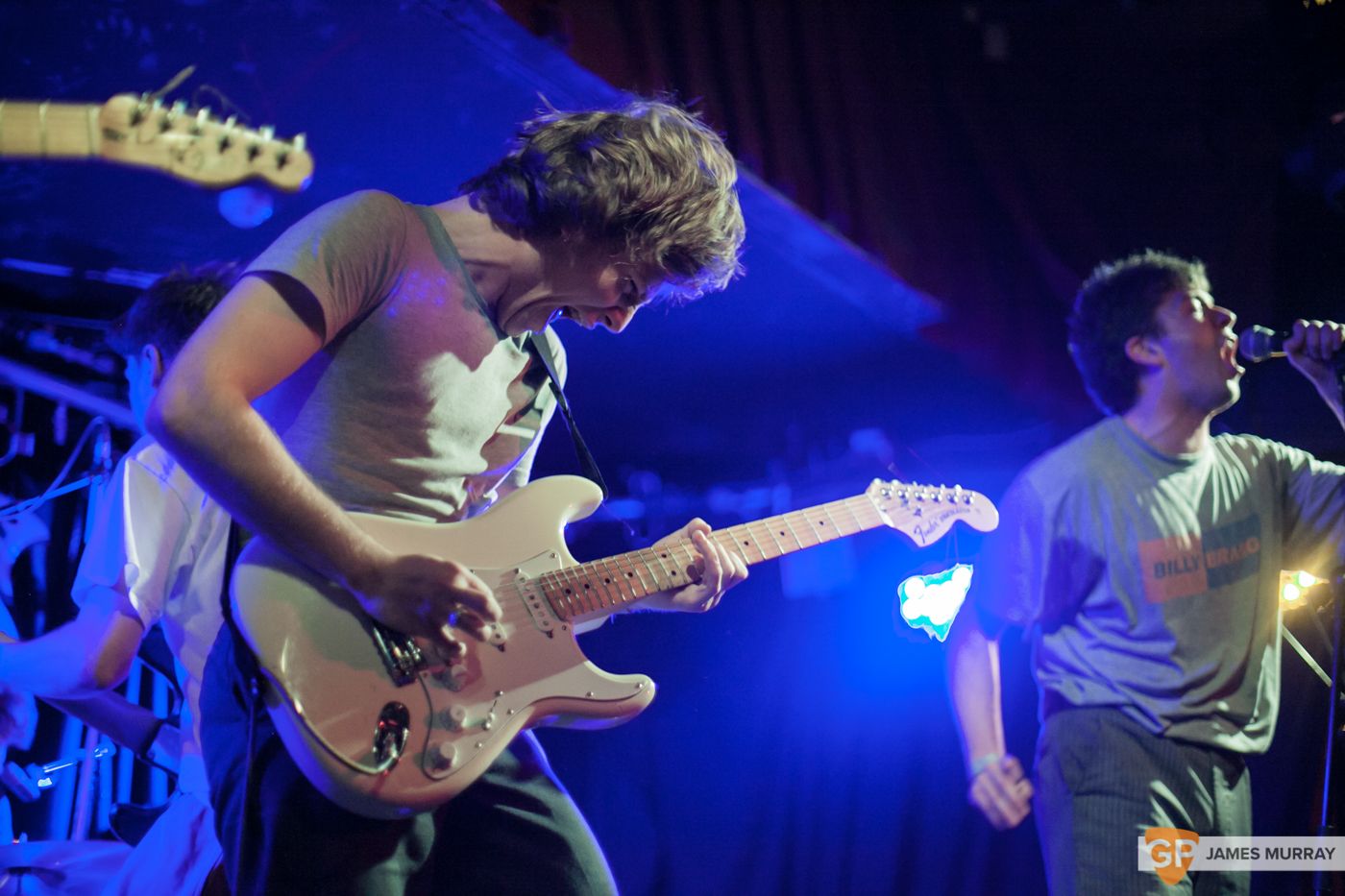 Shame at Whelans by James Murray