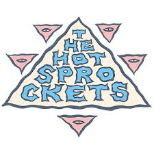 The Hot Sprockets – Dream Mover