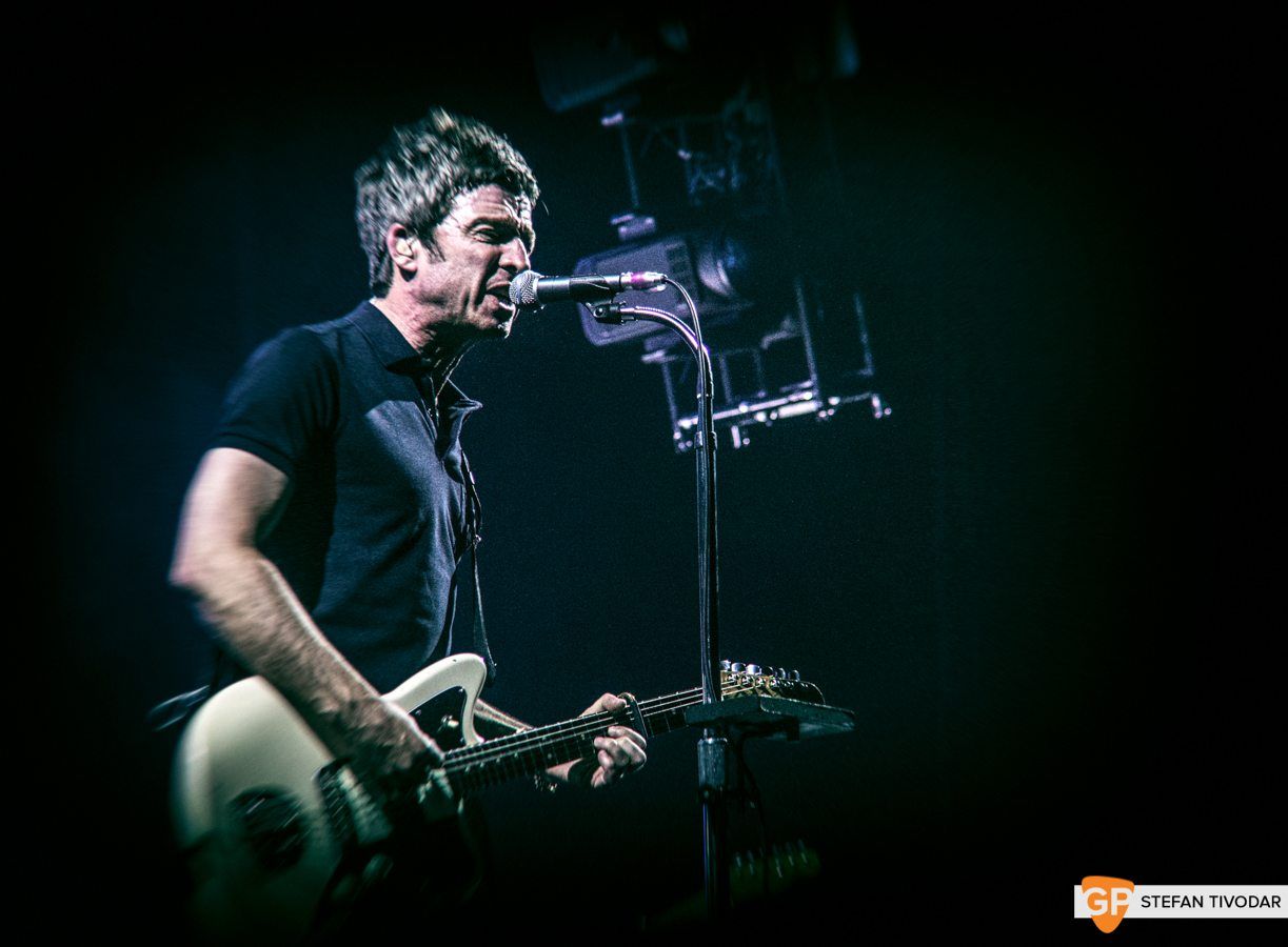 Noel Gallagher’s High Flying Birds