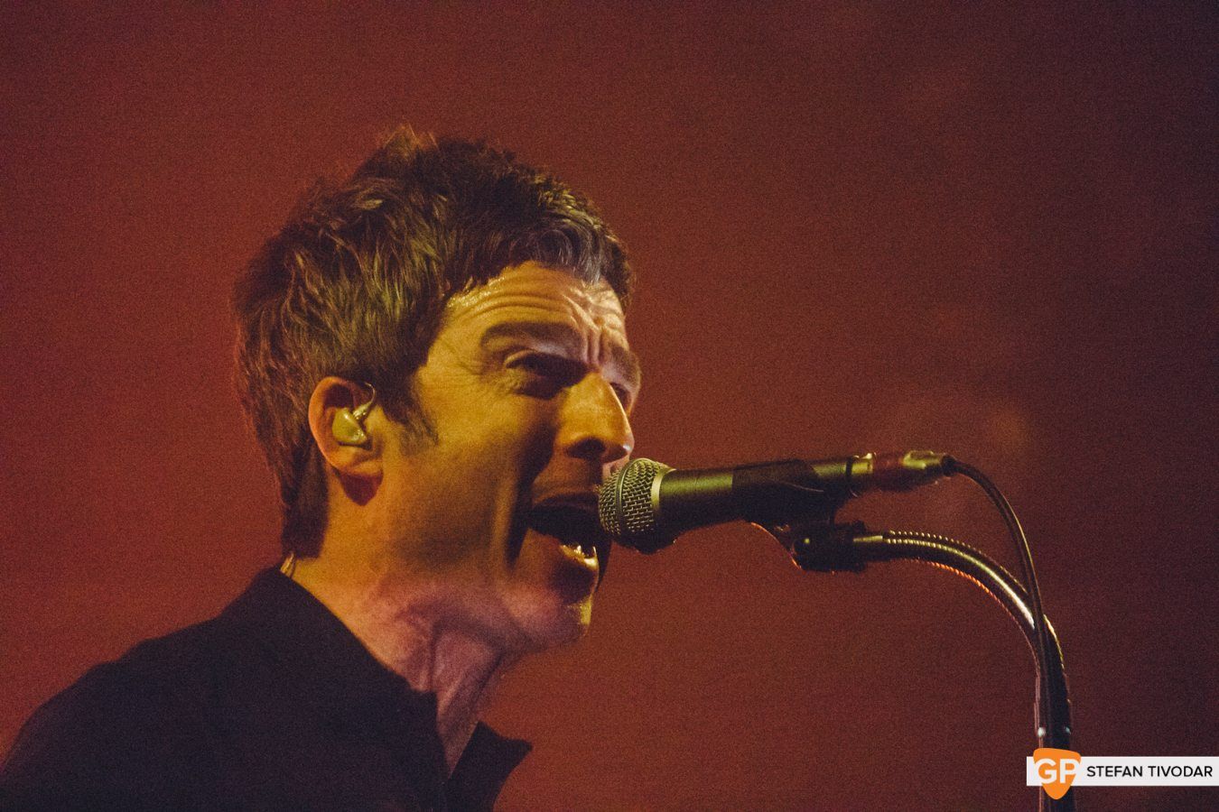 Noel Gallagher’s High Flying Birds