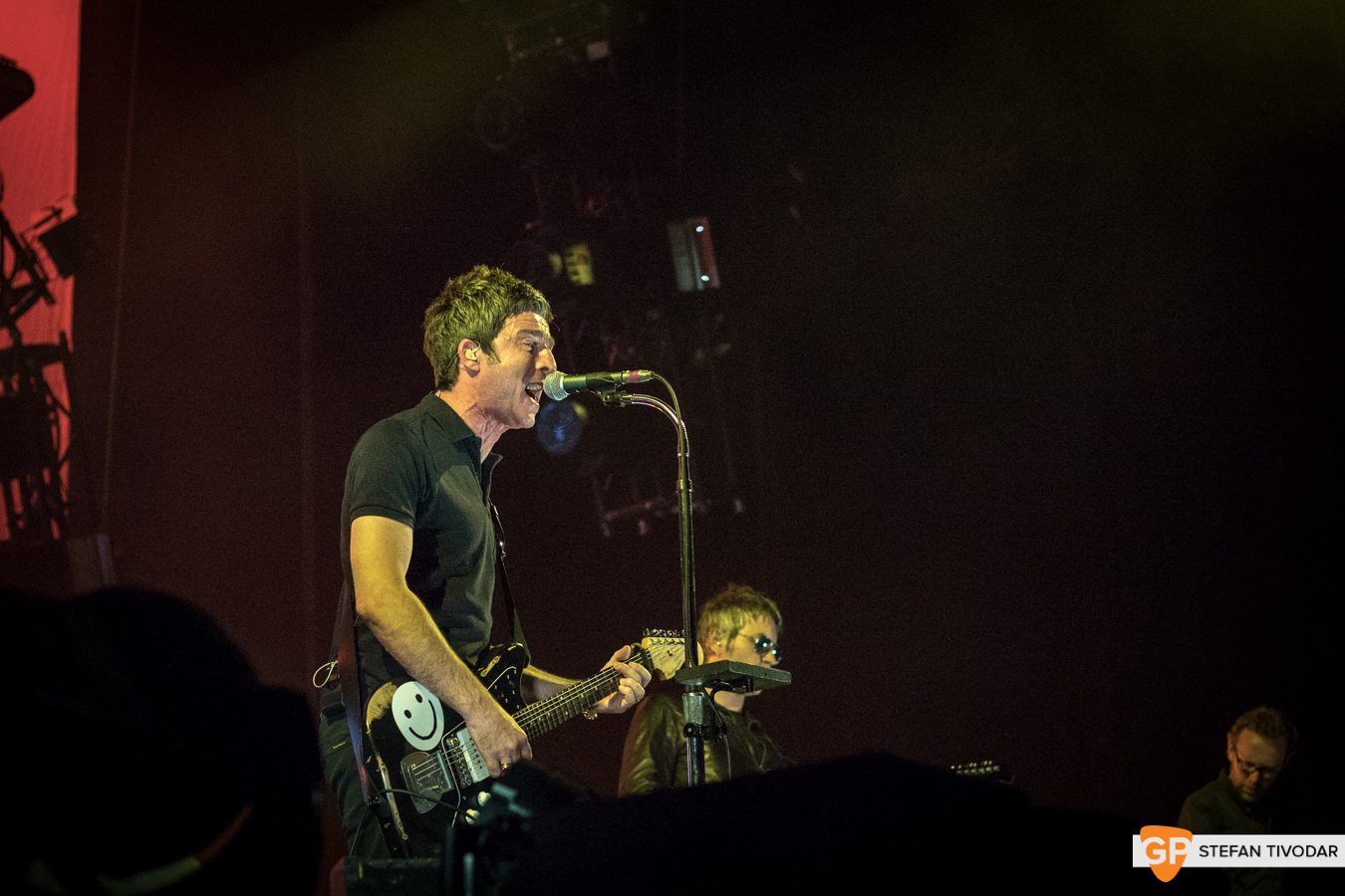 Noel Gallagher’s High Flying Birds