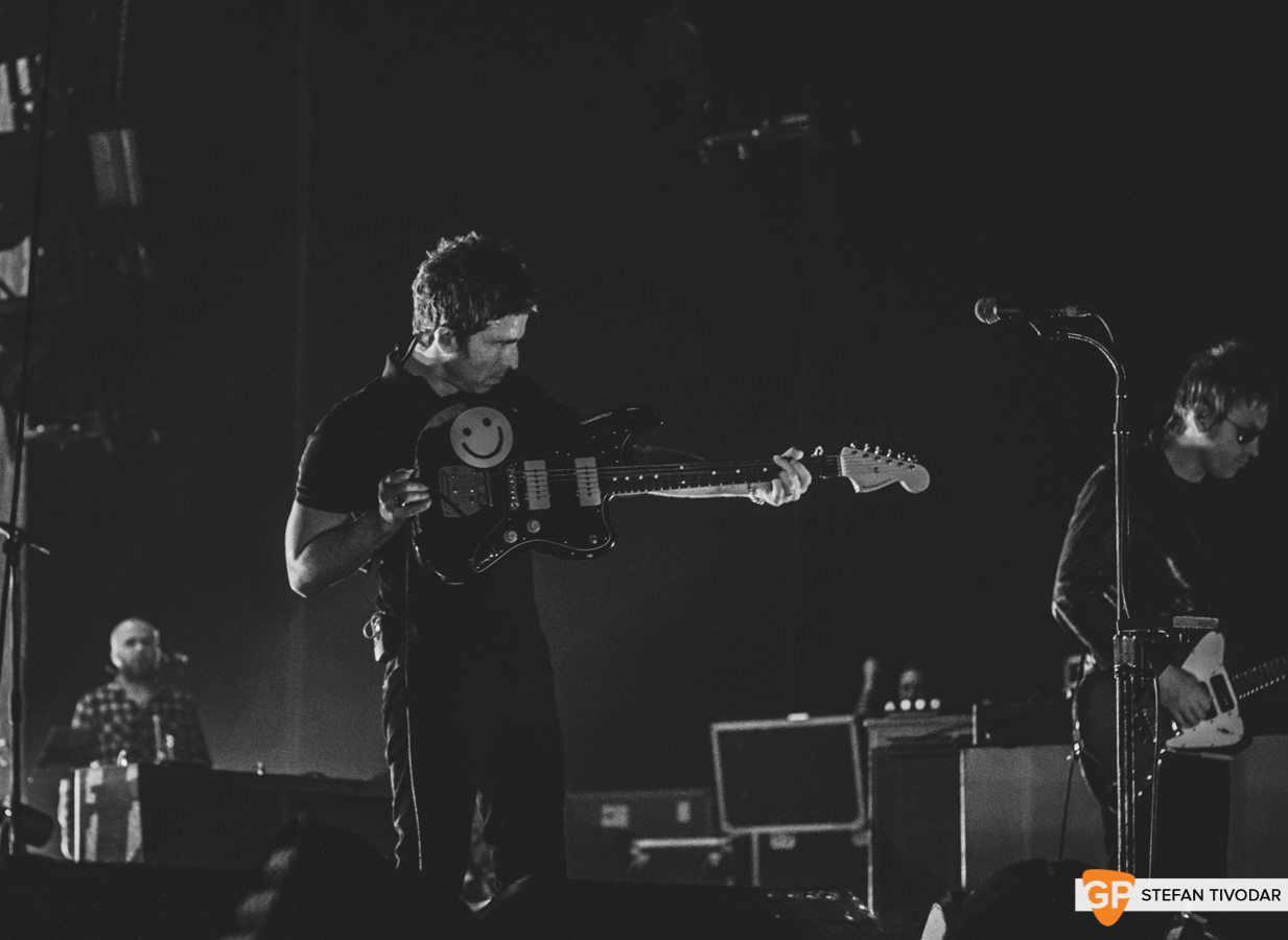 Noel Gallagher’s High Flying Birds