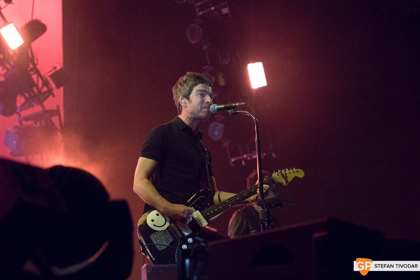 Noel Gallagher’s High Flying Birds