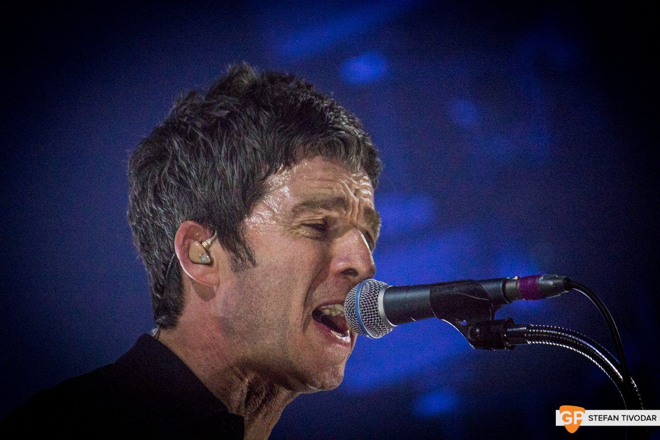 Noel Gallagher’s High Flying Birds