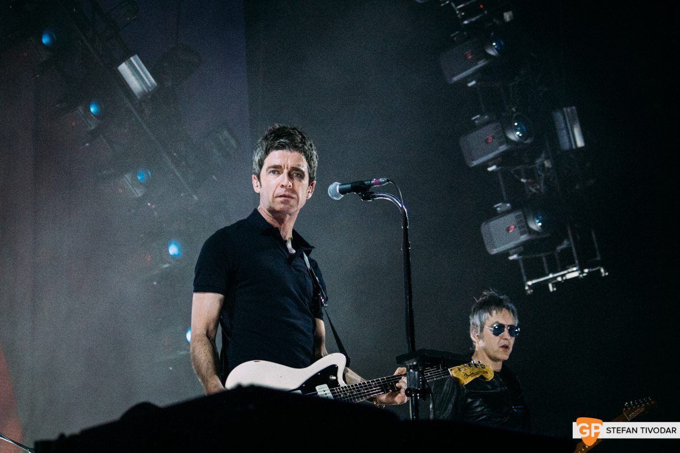 Noel Gallagher’s High Flying Birds