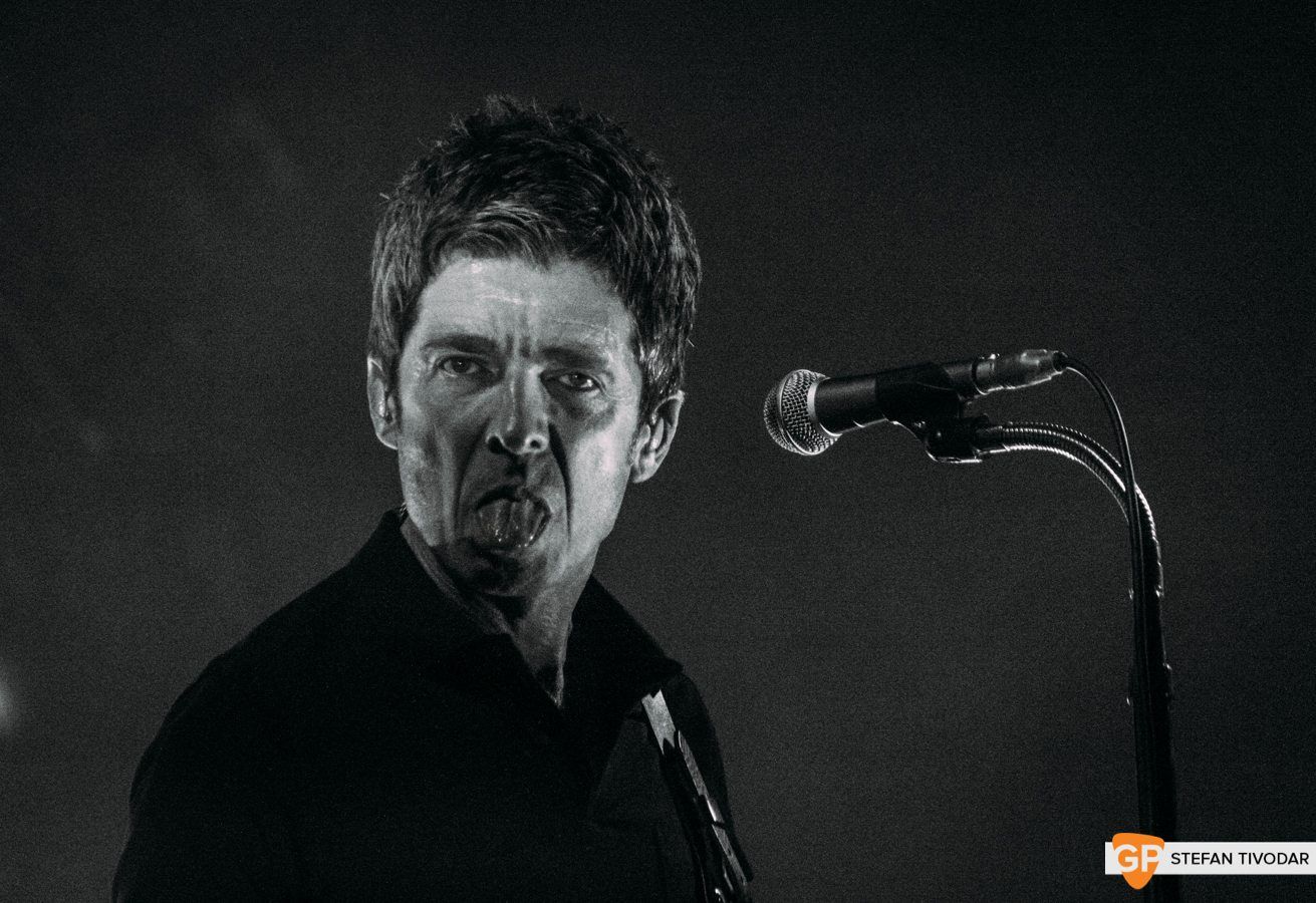 Noel Gallagher’s High Flying Birds in 3Arena Live Review