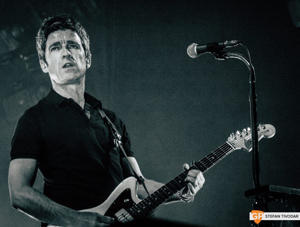 Noel Gallagher’s High Flying Birds