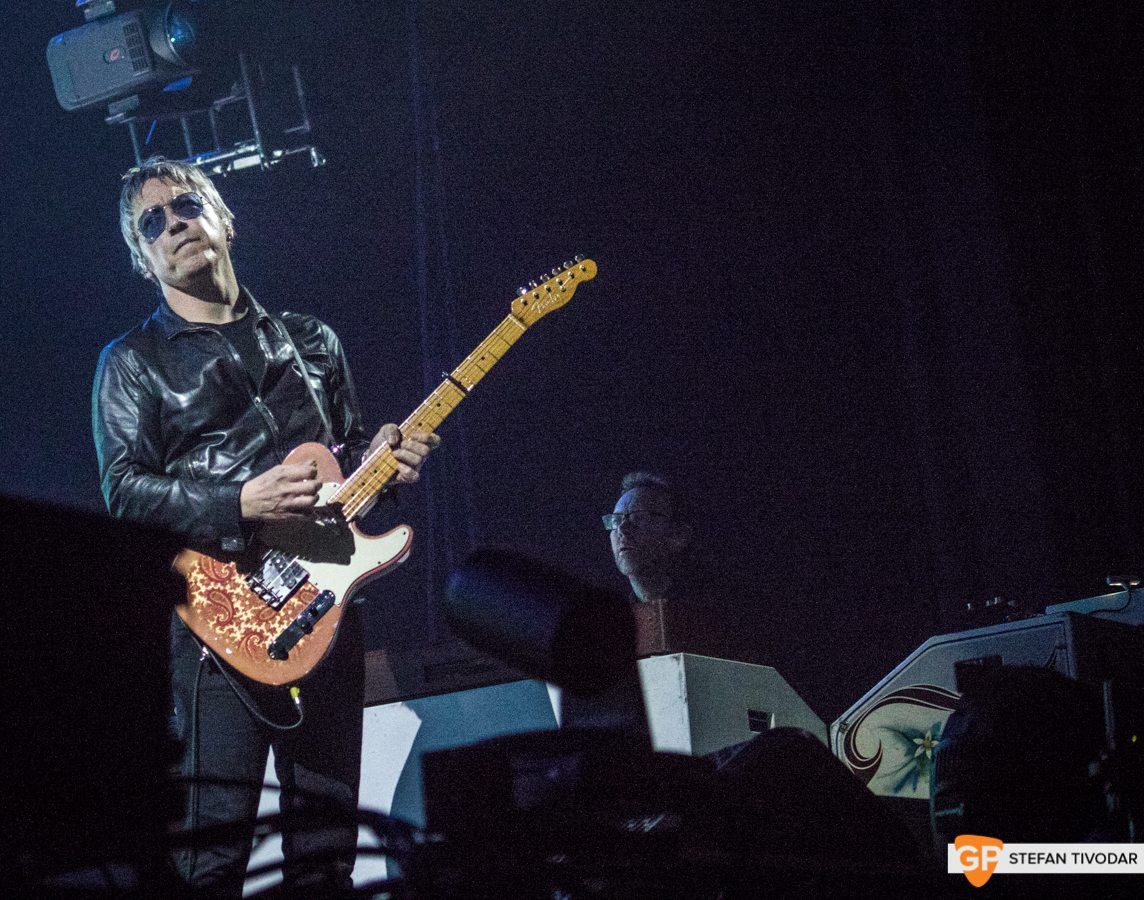 Noel Gallagher’s High Flying Birds