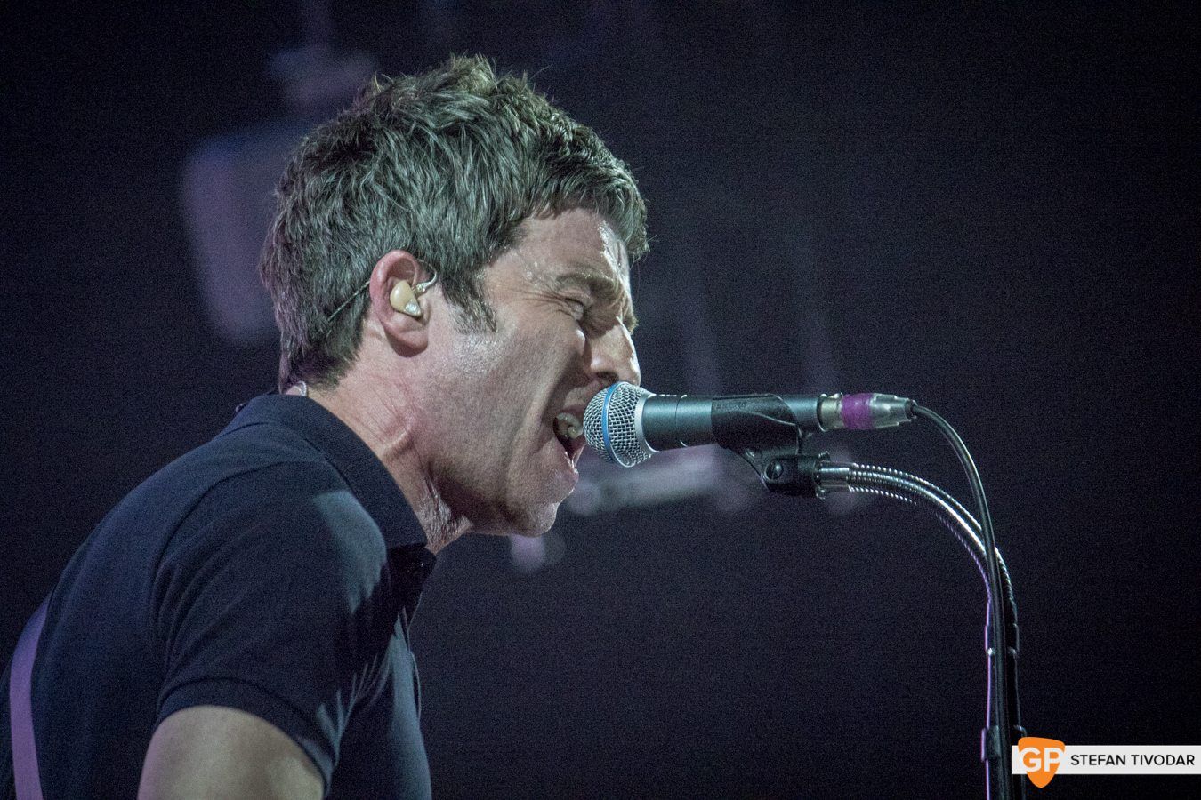 Noel Gallagher’s High Flying Birds