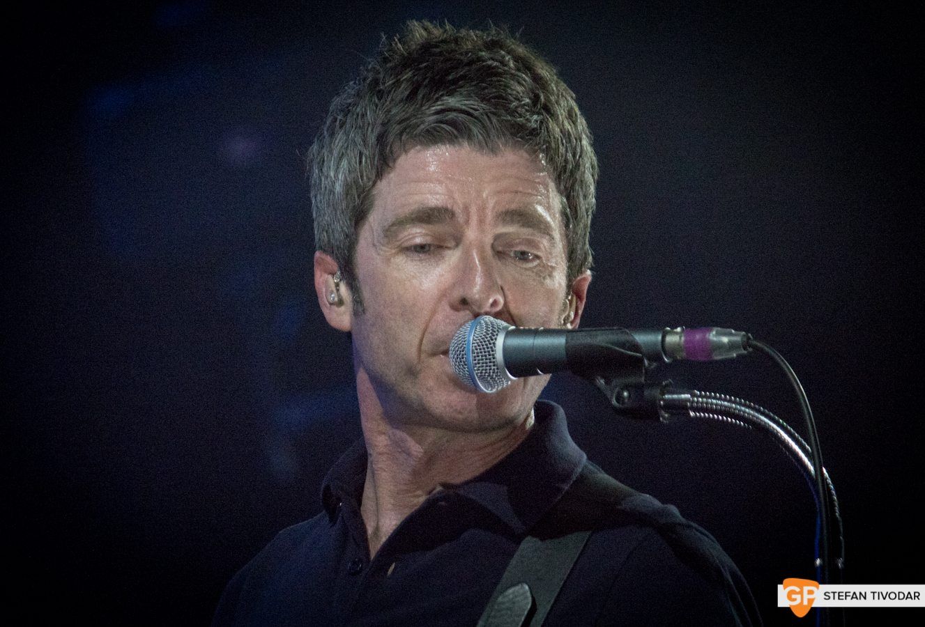 Noel Gallagher’s High Flying Birds