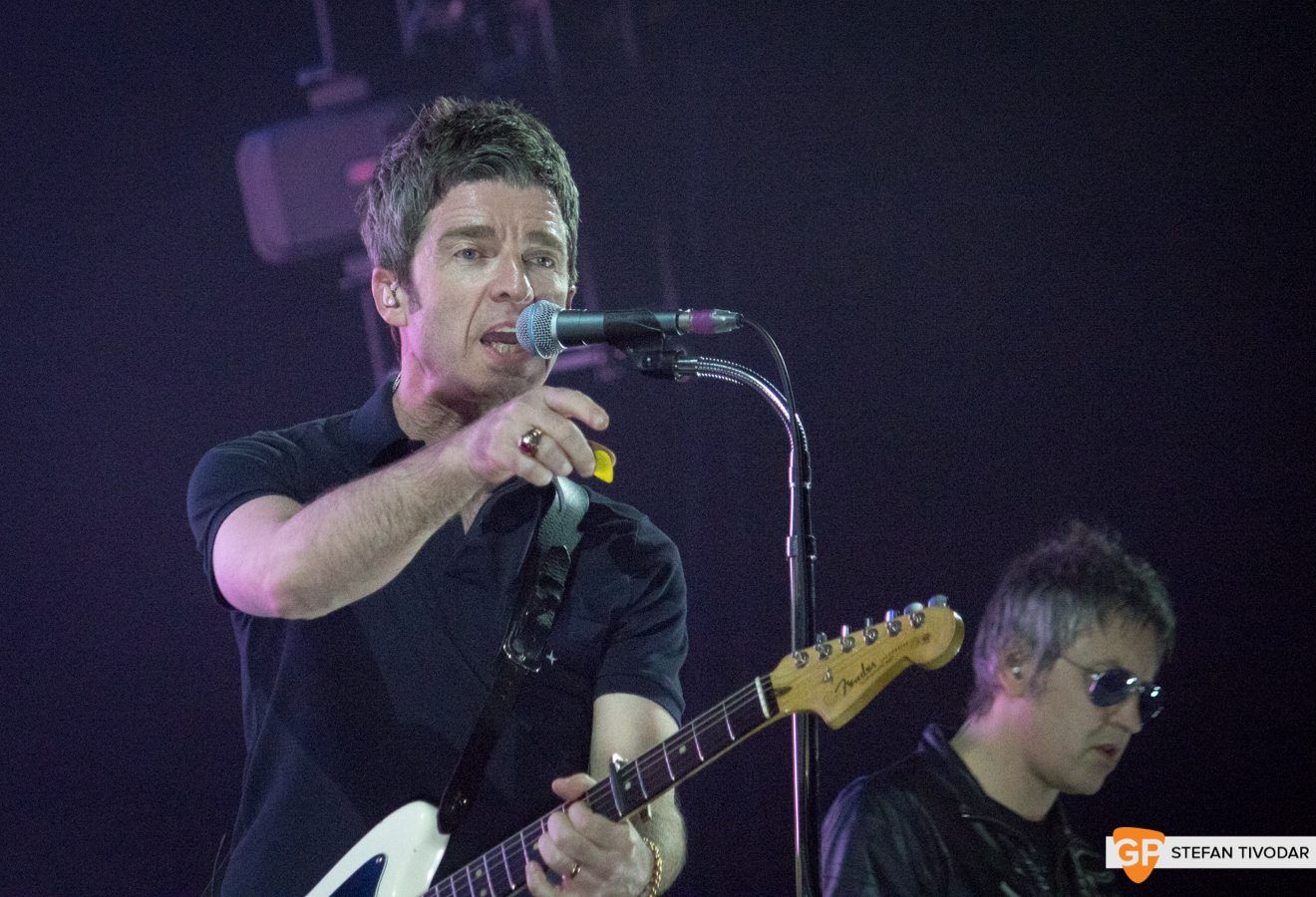 Noel Gallagher’s High Flying Birds