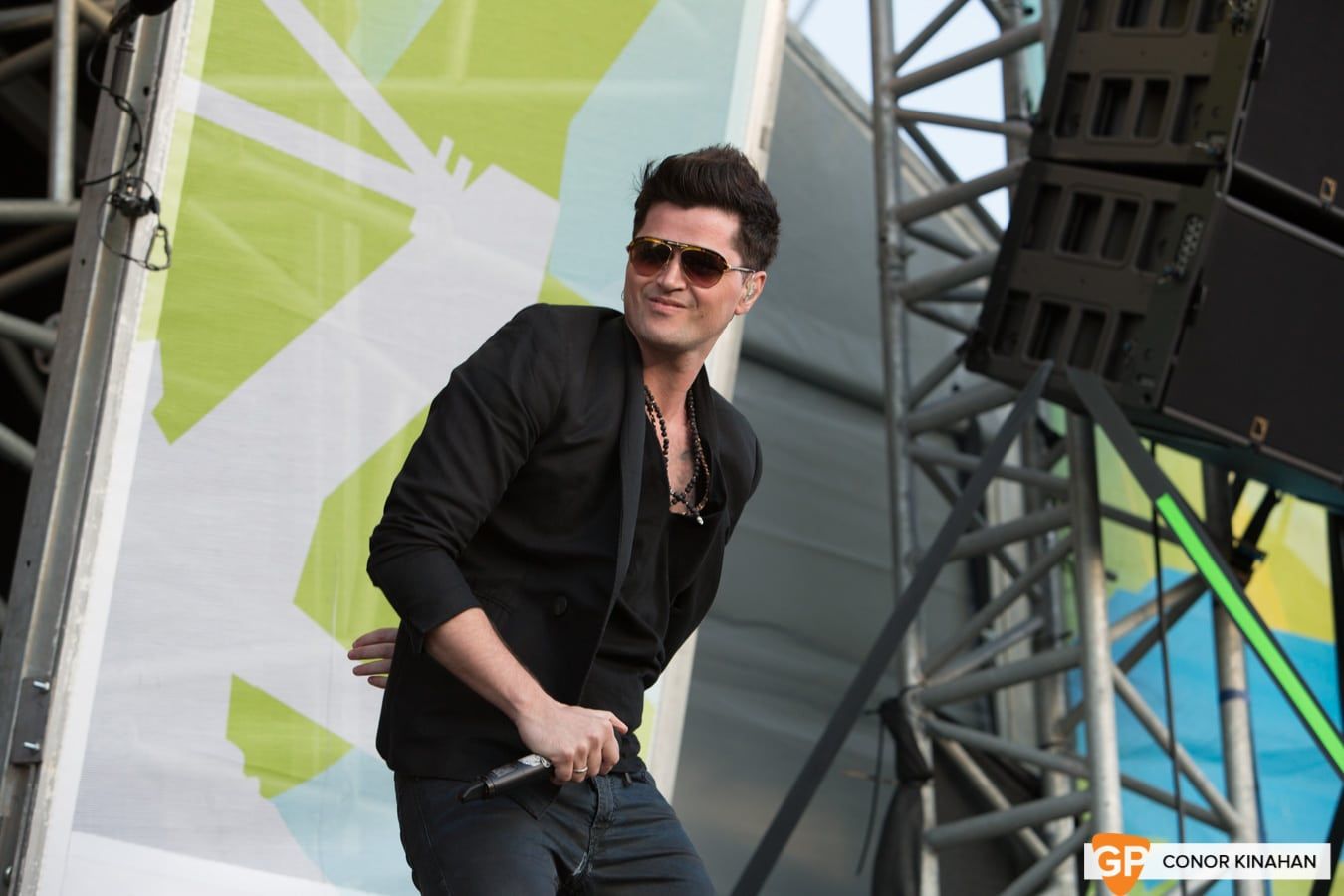 The Script, Belsonic Festival Belfast