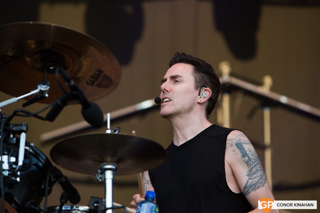 The Script, Belsonic Festival Belfast