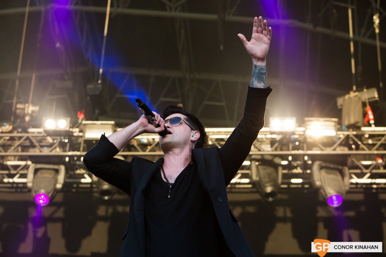 The Script, Belsonic Festival Belfast